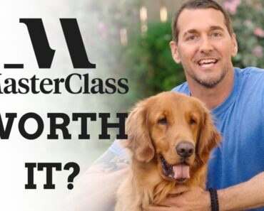 Brandon McMillan MasterClass Review – Dog Training