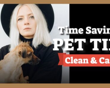 Pet Care Tips